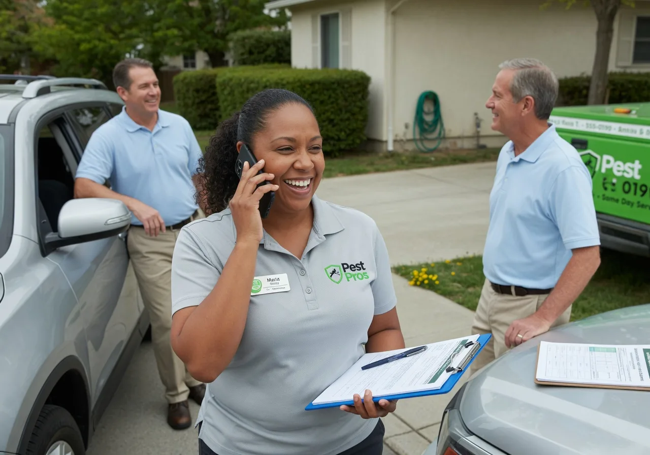 Pest Control Verbena, AL FAQs